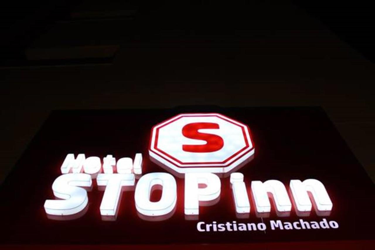 Stop Inn Cristiano Machado Белу-Оризонти Экстерьер фото